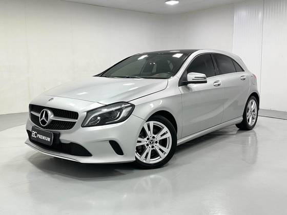 MERCEDES-BENZ A 200 1.6 CGI FLEX 7G-DCT